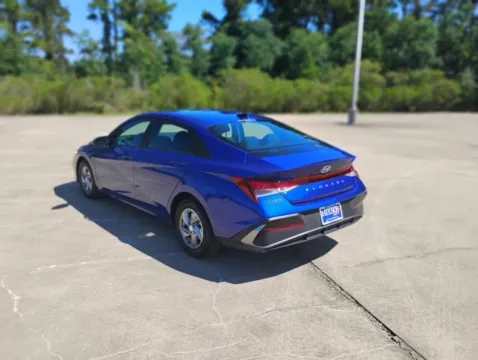 Another view of 2025 Hyundai Elantra SE for sale in Leesville, LA at Hixson Ford Leesville