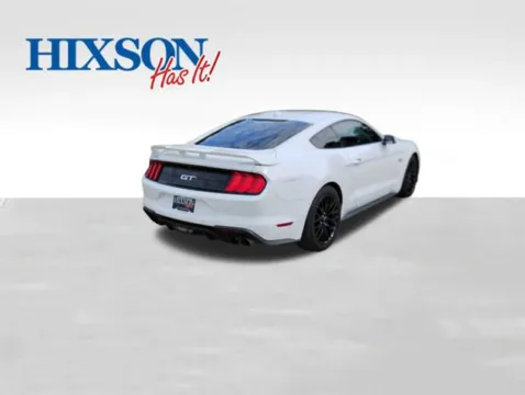 More photos of 2022 Ford Mustang GT Premium at Hixson Ford Leesville, LA