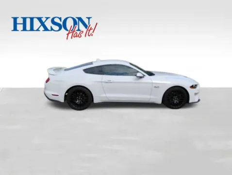 More photos of 2022 Ford Mustang GT Premium at Hixson Ford Leesville, LA