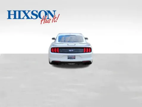 Another view of 2022 Ford Mustang GT Premium for sale in Leesville, LA at Hixson Ford Leesville