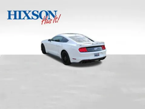 Photos of 2022 Ford Mustang GT Premium for sale in Leesville, LA at Hixson Ford Leesville