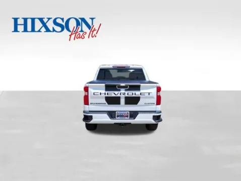 More photos of 2024 Chevrolet Silverado 1500 Custom at Hixson Ford Leesville, LA