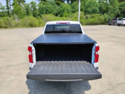 More photos of 2024 Chevrolet Silverado 1500 Custom at Hixson Ford Leesville, LA