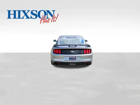 More photos of 2020 Ford Mustang EcoBoost Premium at Hixson Ford Leesville, LA