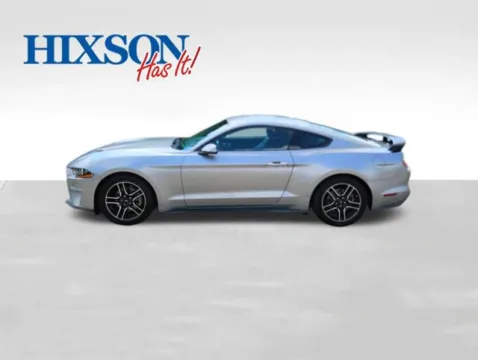 Photos of 2020 Ford Mustang EcoBoost Premium for sale in Leesville, LA at Hixson Ford Leesville