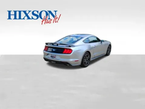 More photos of 2020 Ford Mustang EcoBoost Premium at Hixson Ford Leesville, LA
