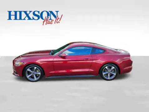 Photos of 2015 Ford Mustang V6 for sale in Leesville, LA at Hixson Ford Leesville