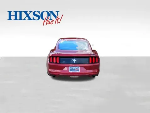 More photos of 2015 Ford Mustang V6 at Hixson Ford Leesville, LA