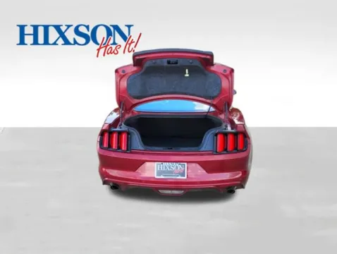 More photos of 2015 Ford Mustang V6 at Hixson Ford Leesville, LA