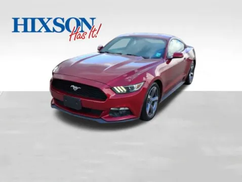 Blue 2015 Ford Mustang V6 for sale in Leesville, LA