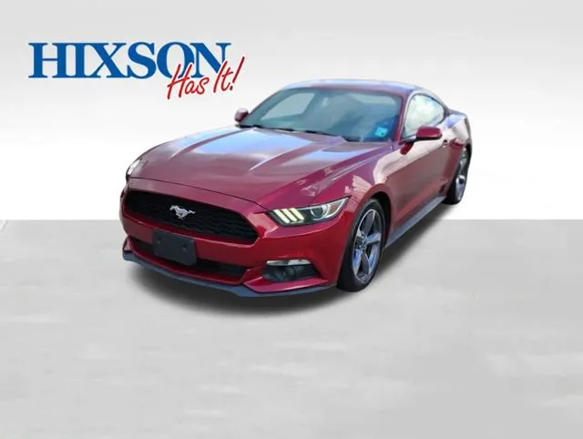 Blue 2015 Ford Mustang V6 for sale in Leesville, LA