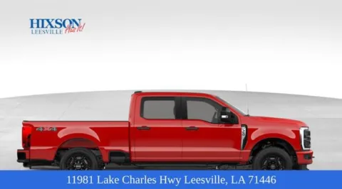 More photos of 2026 Ford Super Duty F-350 SRW XL at Hixson Ford Leesville, LA