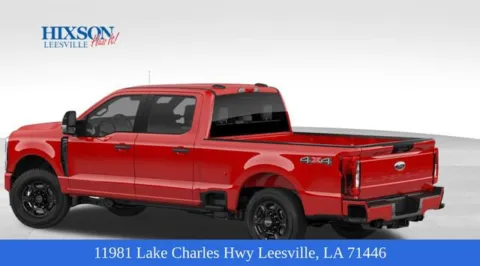 Photos of 2026 Ford Super Duty F-350 SRW XL for sale in Leesville, LA at Hixson Ford Leesville