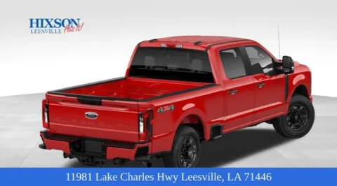 Another view of 2026 Ford Super Duty F-350 SRW XL for sale in Leesville, LA at Hixson Ford Leesville