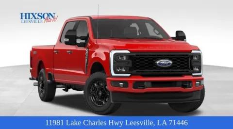 More photos of 2026 Ford Super Duty F-350 SRW XL at Hixson Ford Leesville, LA