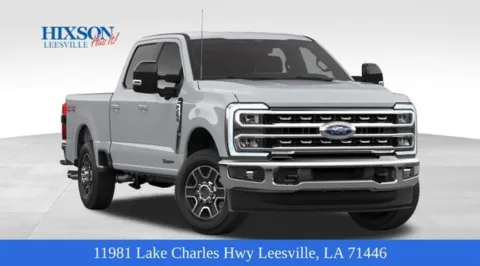 More photos of 2026 Ford Super Duty F-250 SRW LARIAT at Hixson Ford Leesville, LA