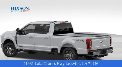 Photos of 2026 Ford Super Duty F-250 SRW LARIAT for sale in Leesville, LA at Hixson Ford Leesville
