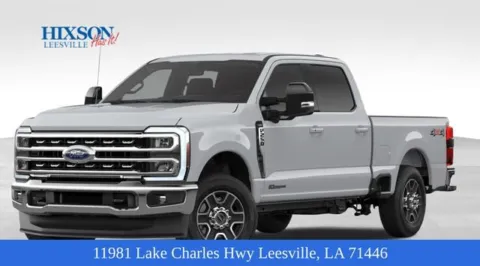 Gray 2026 Ford Super Duty F-250 SRW LARIAT for sale in Leesville, LA