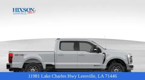 More photos of 2026 Ford Super Duty F-250 SRW LARIAT at Hixson Ford Leesville, LA