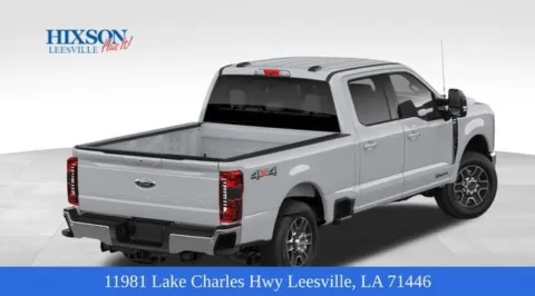 Another view of 2026 Ford Super Duty F-250 SRW LARIAT for sale in Leesville, LA at Hixson Ford Leesville