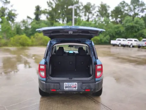More photos of 2023 Ford Bronco Sport Big Bend at Hixson Ford Leesville, LA