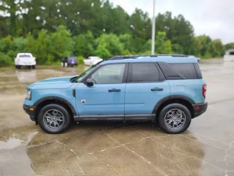 Photos of 2023 Ford Bronco Sport Big Bend for sale in Leesville, LA at Hixson Ford Leesville