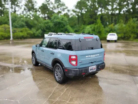 Another view of 2023 Ford Bronco Sport Big Bend for sale in Leesville, LA at Hixson Ford Leesville