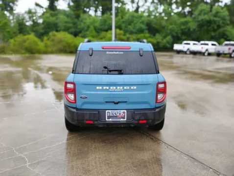 More photos of 2023 Ford Bronco Sport Big Bend at Hixson Ford Leesville, LA