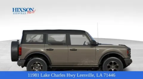 More photos of 2025 Ford Bronco Big Bend at Hixson Ford Leesville, LA