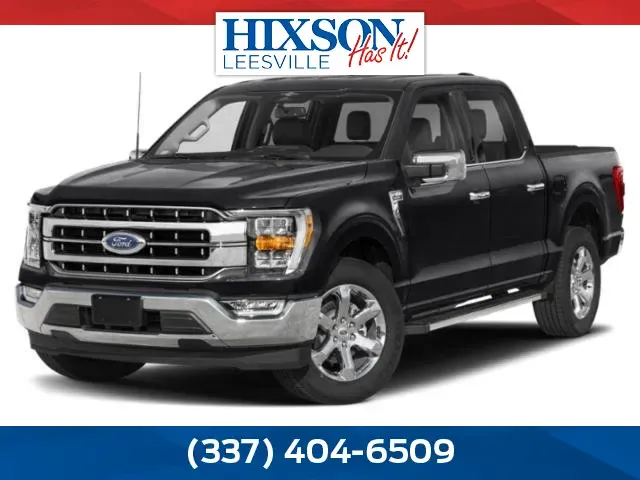 2023 Ford F-150 LARIAT for sale in Leesville, LA