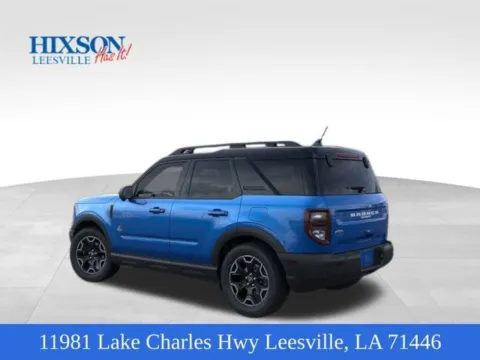 More photos of 2025 Ford Bronco Sport Outer Banks at Hixson Ford Leesville, LA