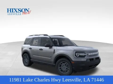 Photos of 2025 Ford Bronco Sport Big Bend for sale in Leesville, LA at Hixson Ford Leesville