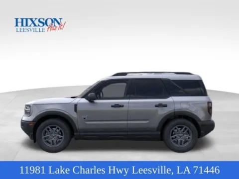 More photos of 2025 Ford Bronco Sport Big Bend at Hixson Ford Leesville, LA