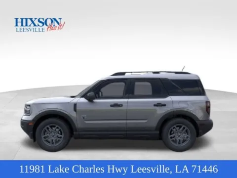 More photos of 2025 Ford Bronco Sport Big Bend at Hixson Ford Leesville, LA