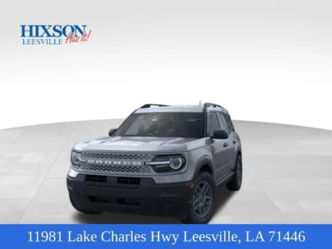Another view of 2025 Ford Bronco Sport Big Bend for sale in Leesville, LA at Hixson Ford Leesville