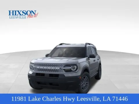 Another view of 2025 Ford Bronco Sport Big Bend for sale in Leesville, LA at Hixson Ford Leesville
