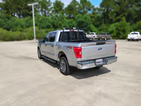 Another view of 2021 Ford F-150 XL for sale in Leesville, LA at Hixson Ford Leesville