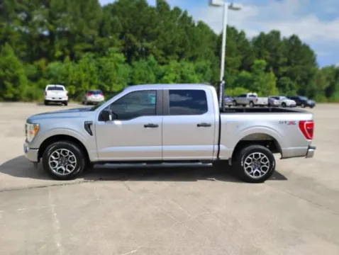 Photos of 2021 Ford F-150 XL for sale in Leesville, LA at Hixson Ford Leesville