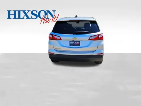 More photos of 2021 Chevrolet Equinox LS at Hixson Ford Leesville, LA