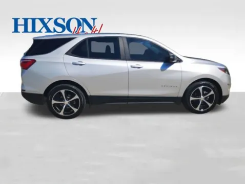 More photos of 2021 Chevrolet Equinox LS at Hixson Ford Leesville, LA