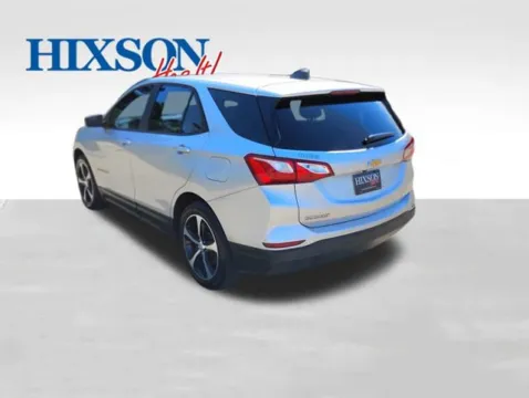Another view of 2021 Chevrolet Equinox LS for sale in Leesville, LA at Hixson Ford Leesville