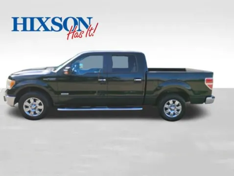 Photos of 2012 Ford F-150 XLT for sale in Leesville, LA at Hixson Ford Leesville
