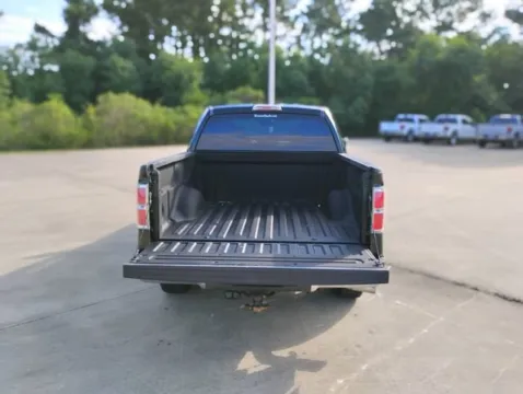 More photos of 2012 Ford F-150 XLT at Hixson Ford Leesville, LA