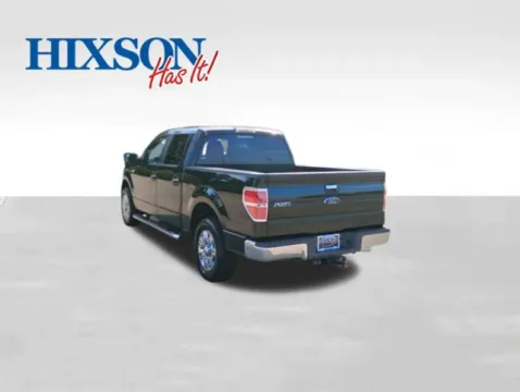 Another view of 2012 Ford F-150 XLT for sale in Leesville, LA at Hixson Ford Leesville