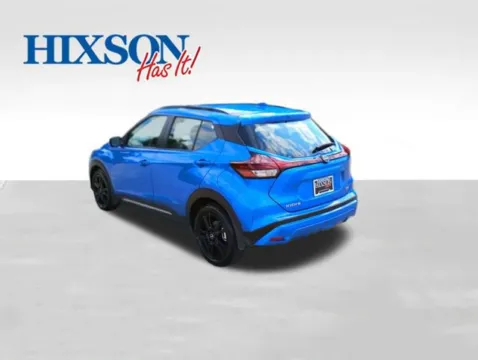Another view of 2023 Nissan Kicks SR for sale in Leesville, LA at Hixson Ford Leesville