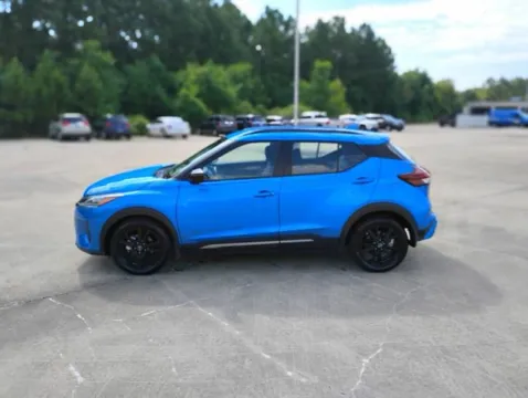 Photos of 2023 Nissan Kicks SR for sale in Leesville, LA at Hixson Ford Leesville