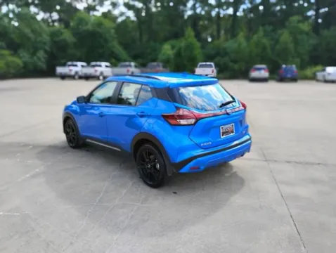 Another view of 2023 Nissan Kicks SR for sale in Leesville, LA at Hixson Ford Leesville