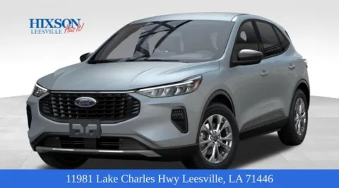 Silver 2025 Ford Escape Active for sale in Leesville, LA