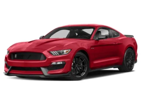 White 2019 Ford Mustang Shelby GT350 for sale in Leesville, LA