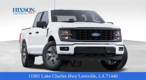 More photos of 2025 Ford F-150 STX at Hixson Ford Leesville, LA